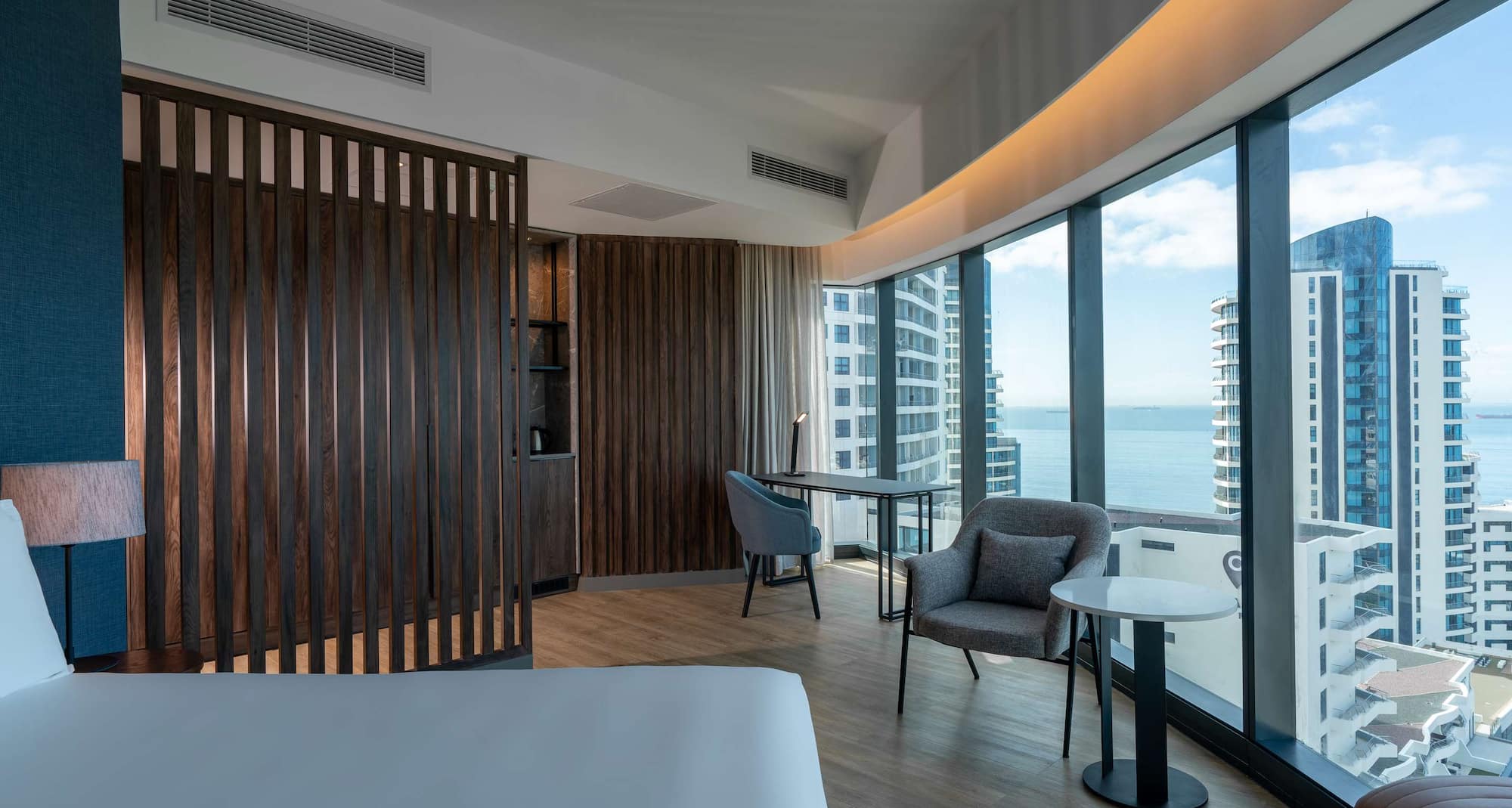 Radisson Blu Hotel, Durban Umhlanga - Guest room