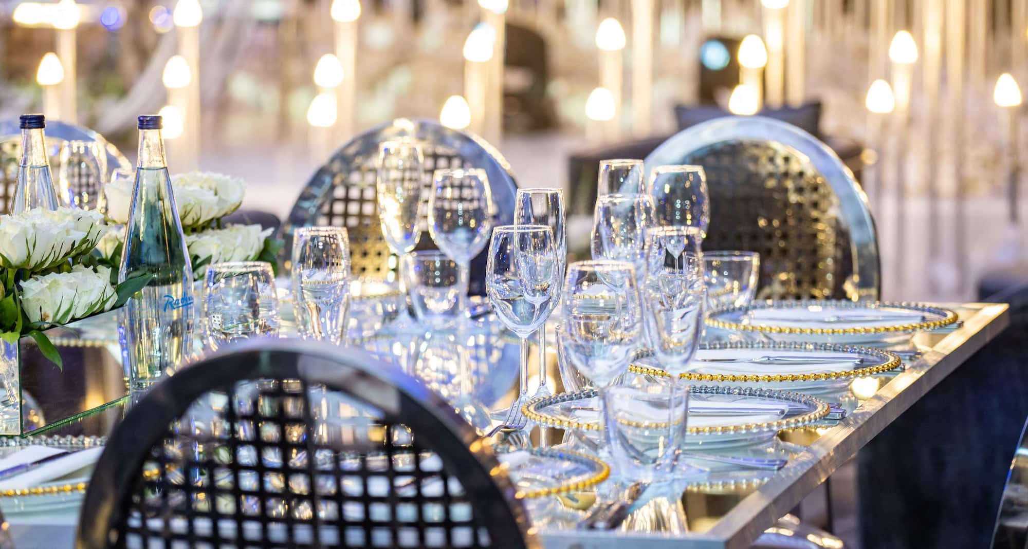 Radisson Blu Hotel, Durban Umhlanga - Wedding