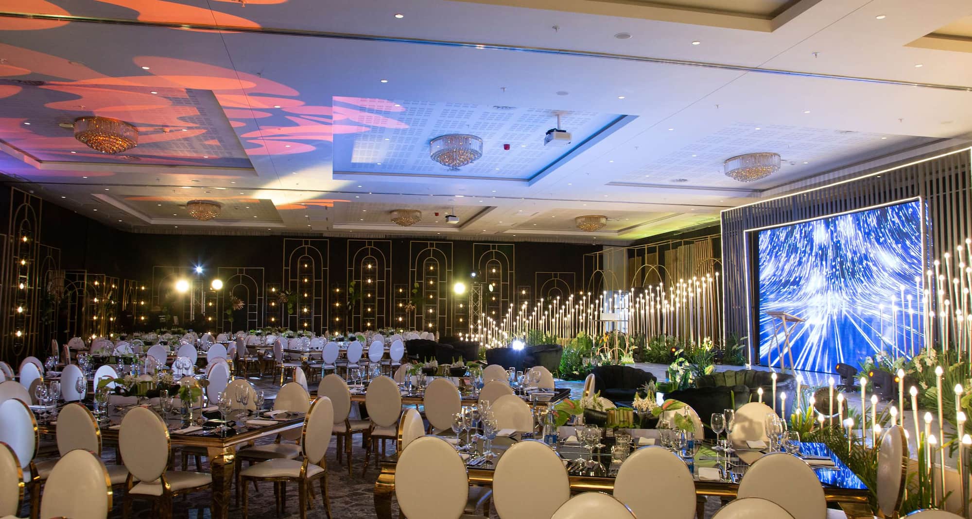 Radisson Blu Hotel, Durban Umhlanga - Wedding