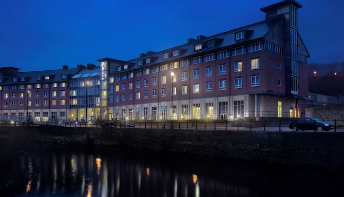 Radisson Blu Hotel, Durham - Udvendig udsigt