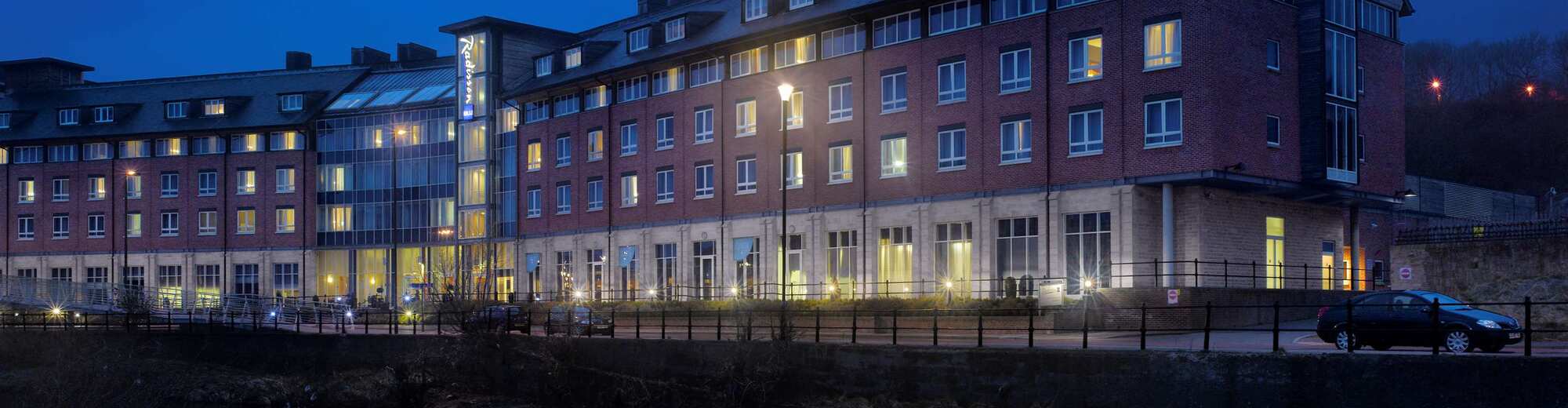 Contact Information - Radisson Blu Hotel Durham