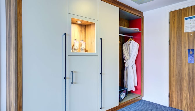 Radisson Blu Hotel, Durham - Premium Room