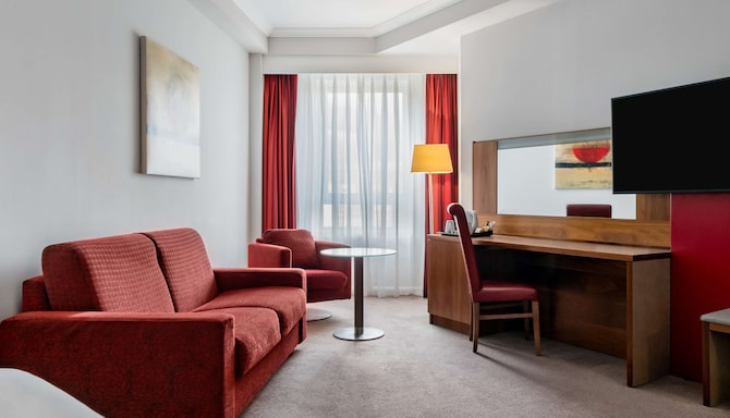 Radisson Blu Hotel, Durham - Family room