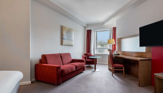Radisson Blu Hotel, Durham - Family room