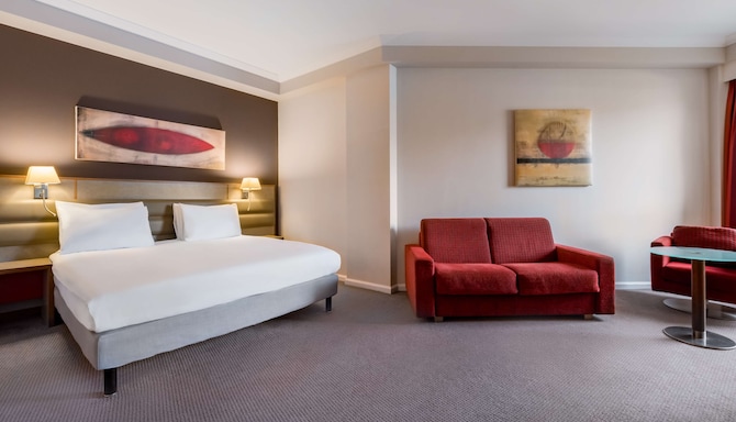 Radisson Blu Hotel, Durham - Family room