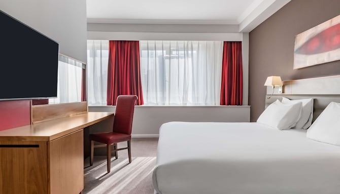 Radisson Blu Hotel, Durham - Guest room