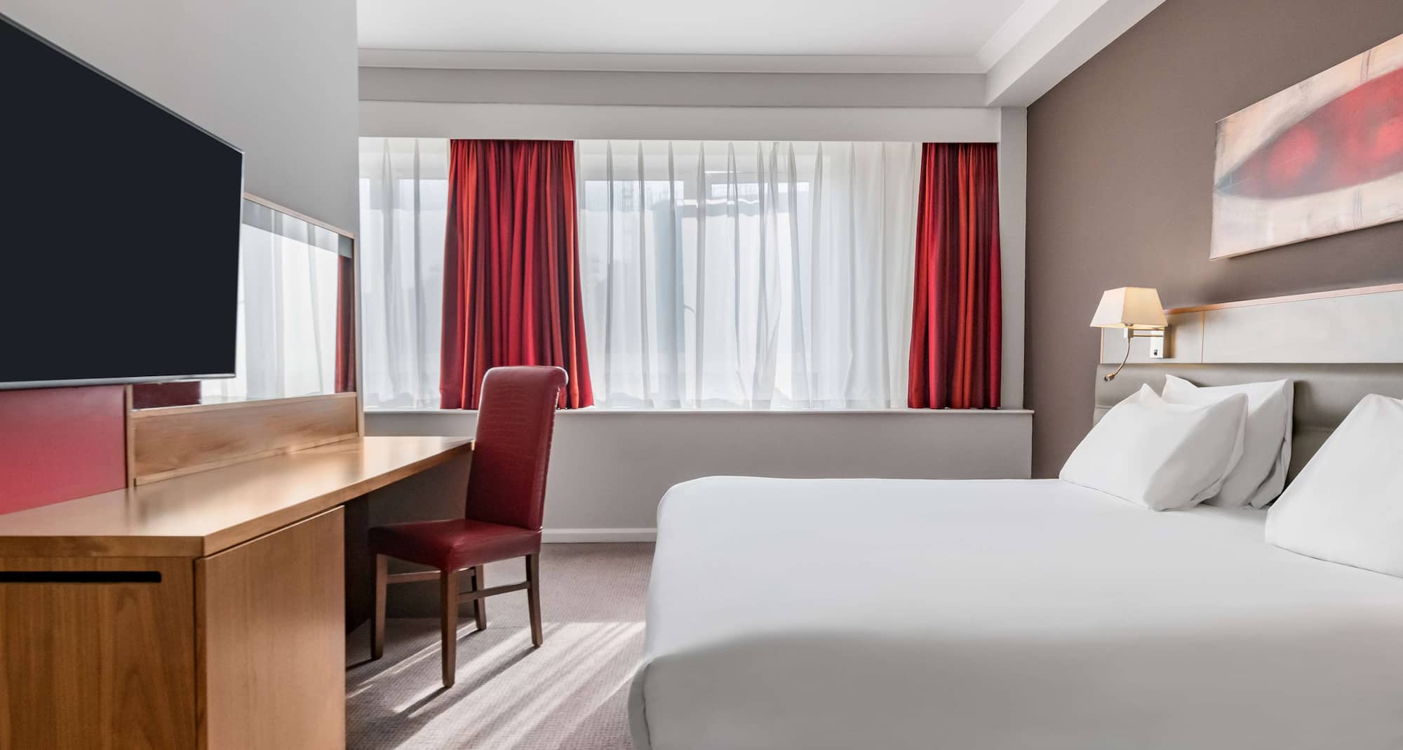 Radisson Blu Hotel, Durham - Guest room