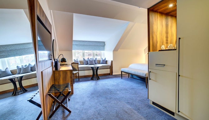 Radisson Blu Hotel, Durham - Premium Room - River View