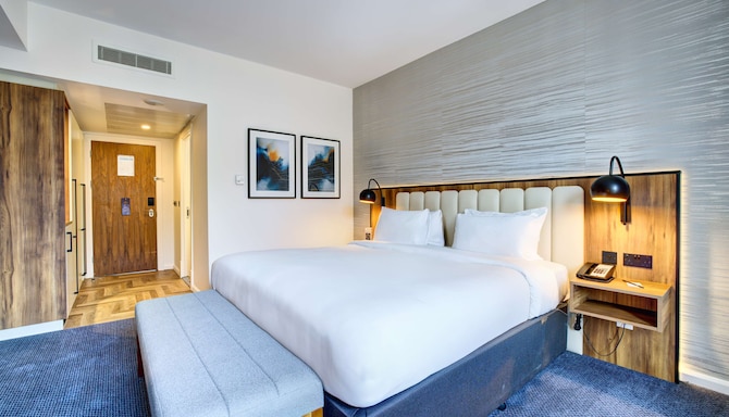 Radisson Blu Hotel, Durham - Superior Room - River View