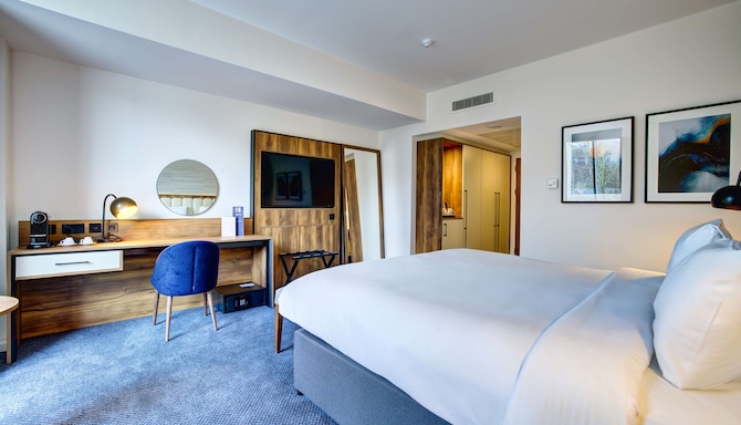 Radisson Blu Hotel, Durham - Superior Room - River View