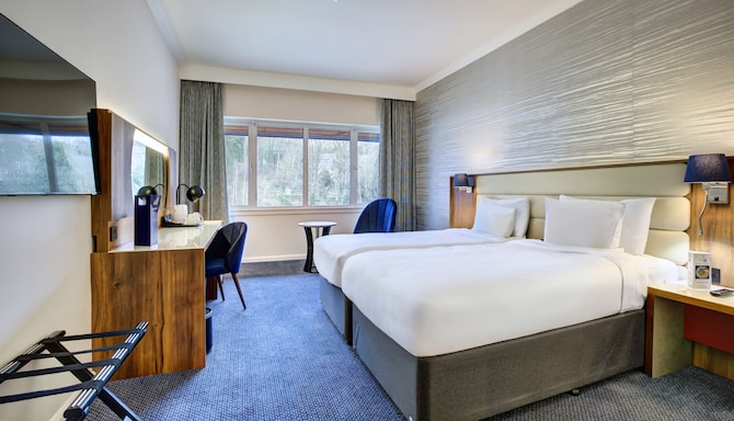 Radisson Blu Hotel, Durham - Superior Twin
