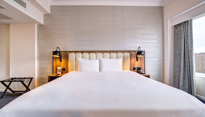 Radisson Blu Hotel, Durham - Guest room