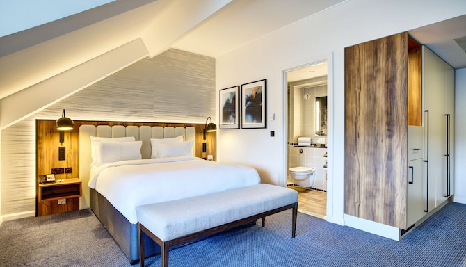 Radisson Blu Hotel, Durham - Premium Room River view