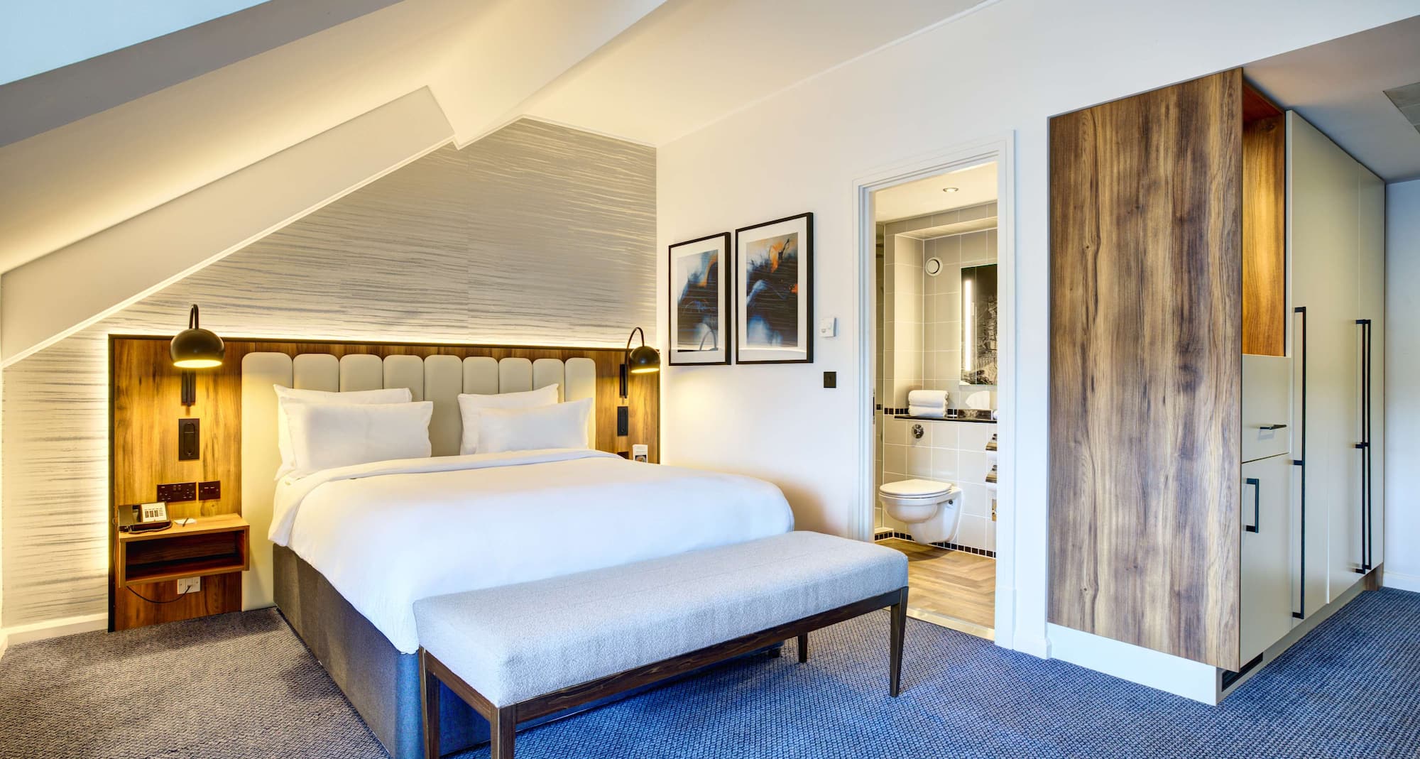 Radisson Blu Hotel, Durham - Premium Room River view