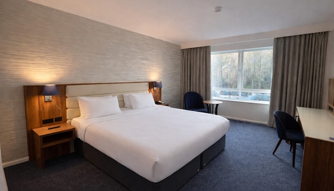 Radisson Blu Hotel, Durham - Superior Room