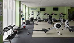 Radisson Blu Hotel, Durham - Fitness Center