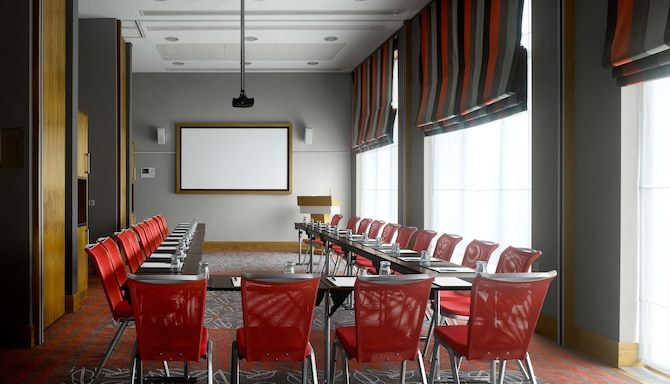 Cavil Room 1, 2 & 3