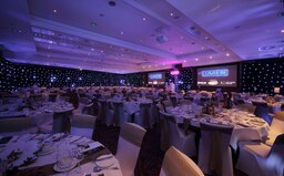 Radisson Blu Hotel, Durham - Event set up