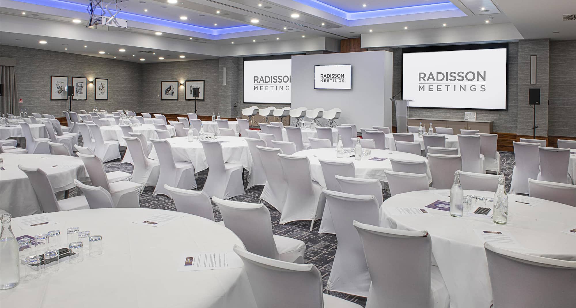 Radisson Blu Hotel, Durham - Auger Suite