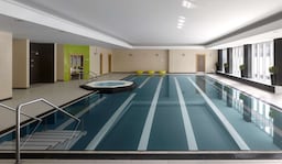 Radisson Blu Hotel, Durham - Pool