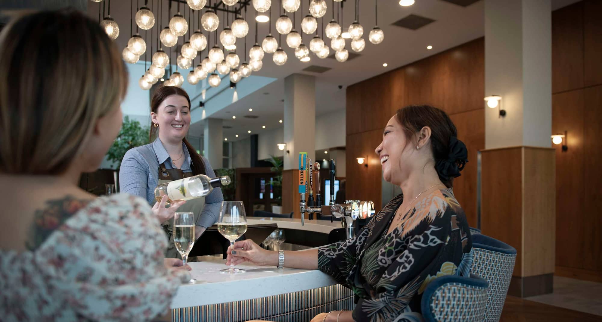 Radisson Blu Hotel, Durham - Restaurant