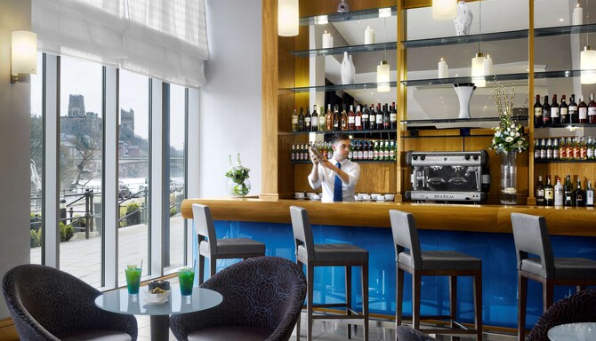Radisson Blu Hotel, Durham - Restaurant Collage