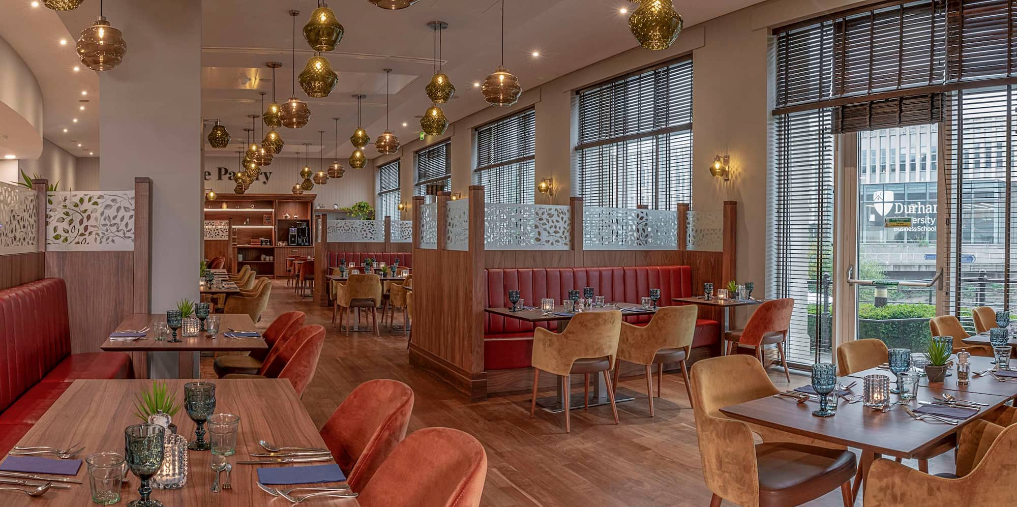 Radisson Blu Hotel, Durham - Restaurant
