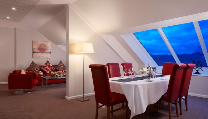Radisson Blu Hotel, Durham - Presidential Suite