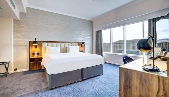 Radisson Blu Hotel, Durham - Junior Suite