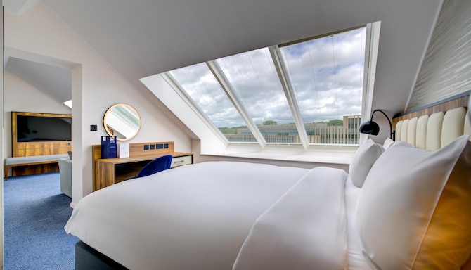 Radisson Blu Hotel, Durham - Presidential Suite