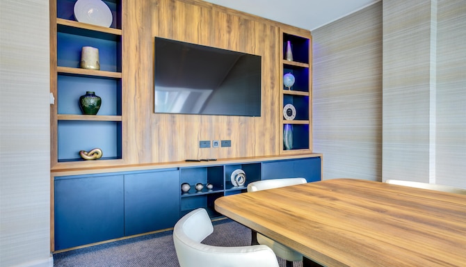 Radisson Blu Hotel, Durham - Presidential boardroom