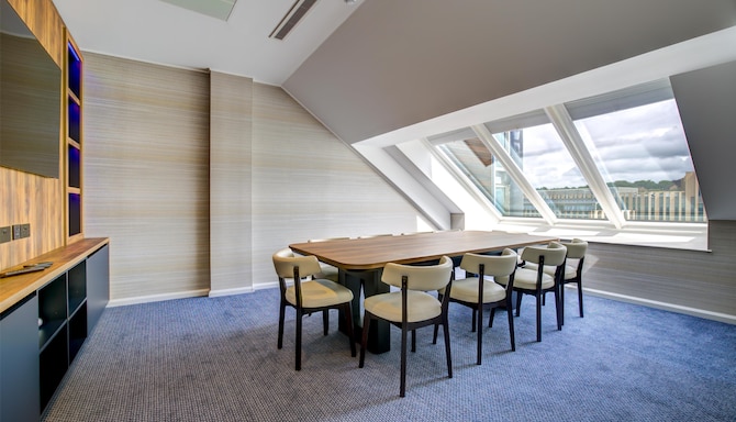 Radisson Blu Hotel, Durham - Presidential boardroom
