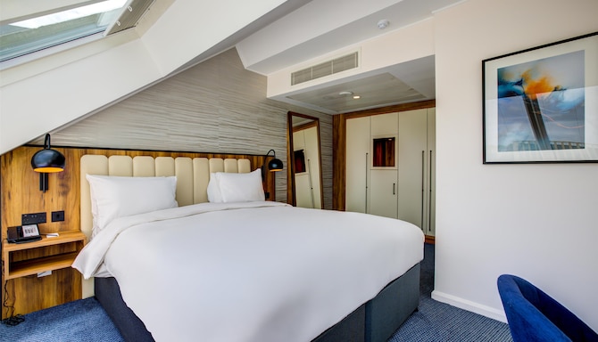 Radisson Blu Hotel, Durham - Presidential Suite