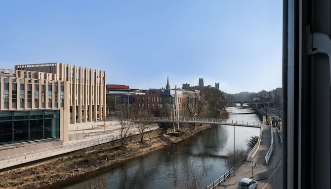 Radisson Blu Hotel, Durham - View from room