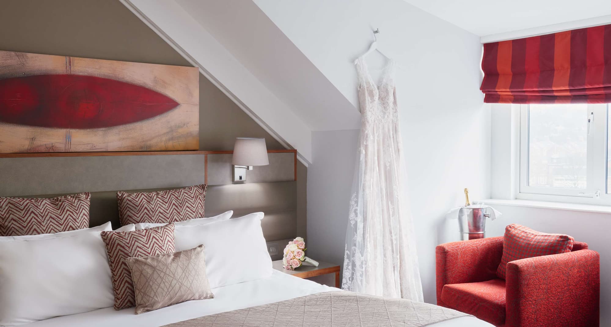 Radisson Blu Hotel, Durham - Wedding Suite