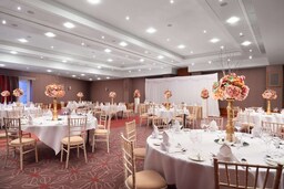 Radisson Blu Hotel, Durham - Wedding Banquet
