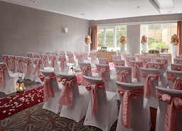 Radisson Blu Hotel, Durham - Wedding