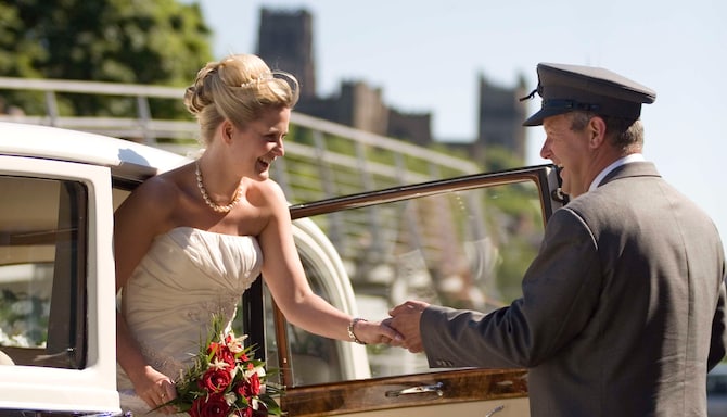 Radisson Blu Hotel, Durham - Wedding Pictures