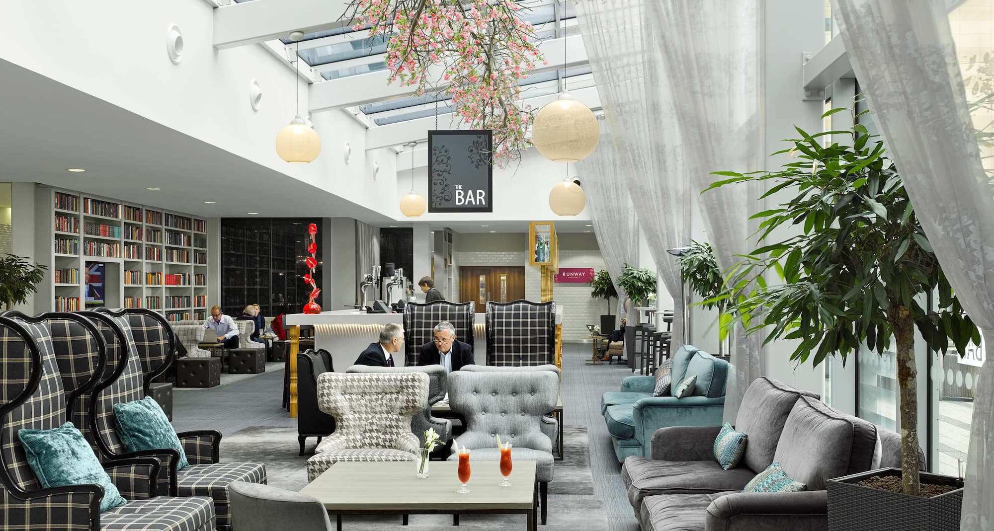 Radisson Blu Hotel, East Midlands Airport - Bar