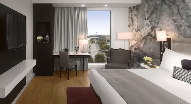Radisson Blu Hotel, East Midlands Airport - Standard Room
