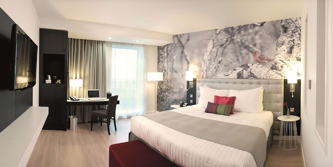 Radisson Blu Hotel, East Midlands Airport - Standard Room