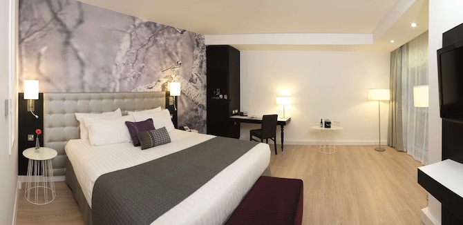 Radisson Blu Hotel, East Midlands Airport - Superior Room