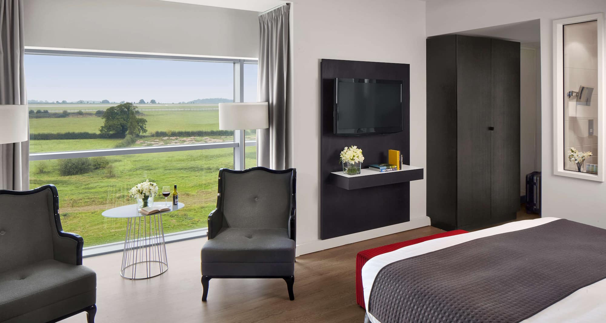 Radisson Blu Hotel, East Midlands Airport - Guest Room
