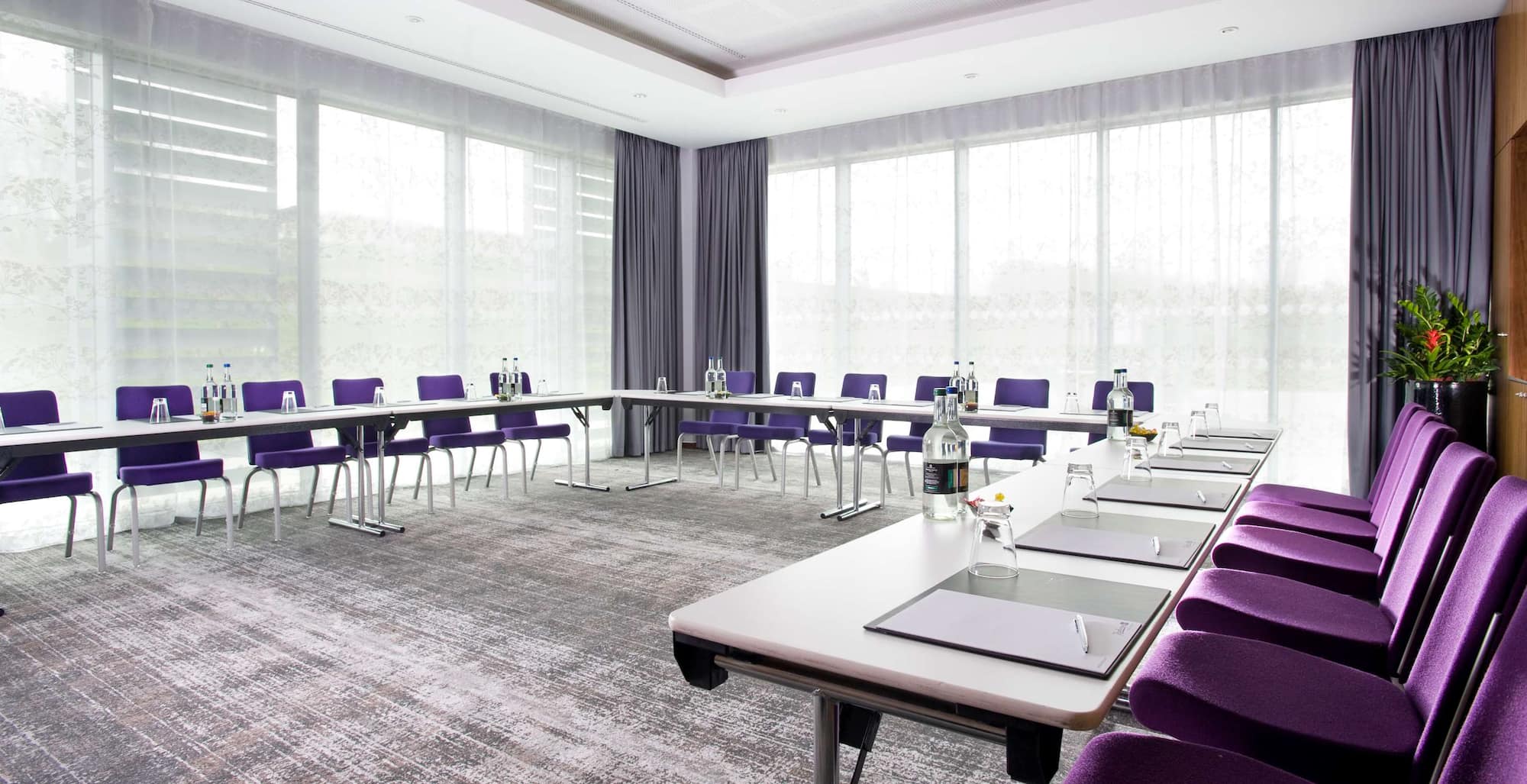 Radisson Blu Hotel, East Midlands Airport - Meeting room