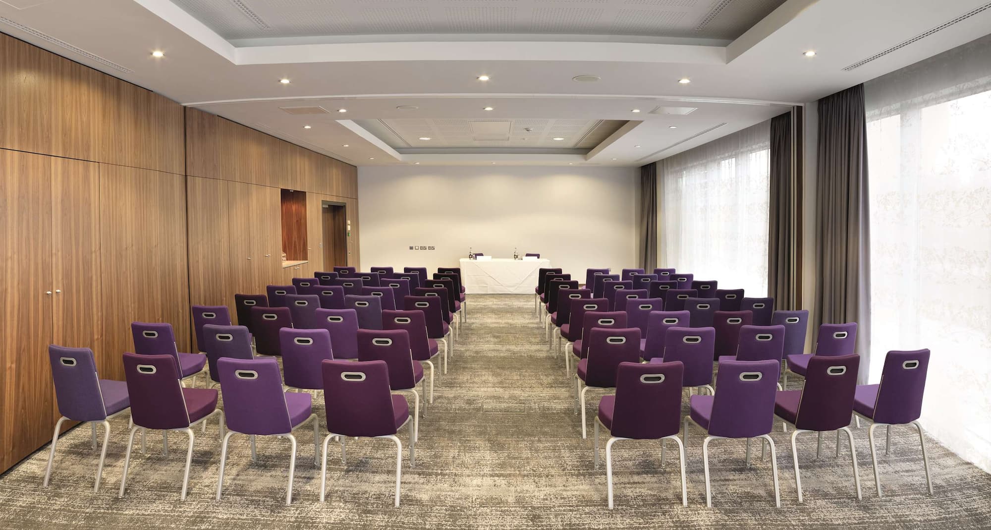 Radisson Blu Hotel, East Midlands Airport - Meeting room