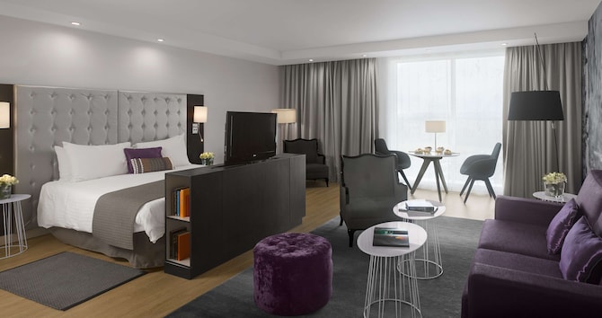 Radisson Blu Hotel, East Midlands Airport - Suite