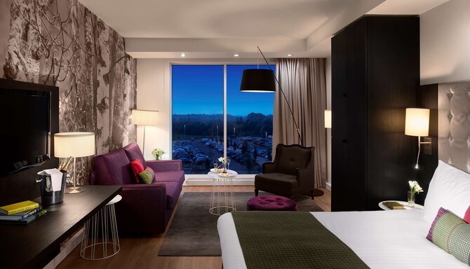 Radisson Blu Hotel, East Midlands Airport - Junior suite