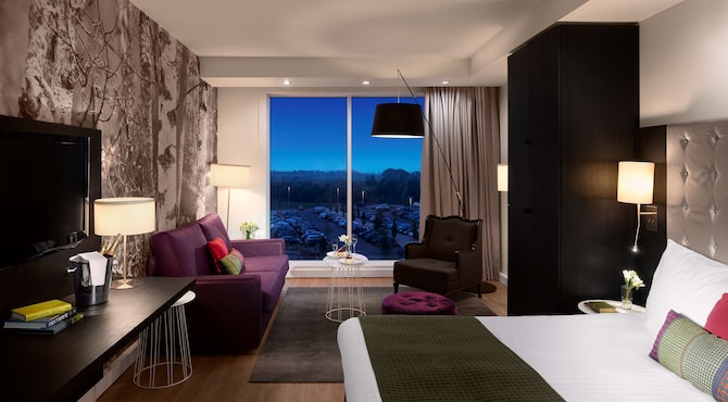 Radisson Blu Hotel, East Midlands Airport - Junior Suite