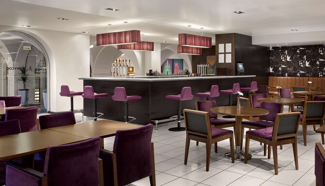 Radisson Blu Hotel, Edinburgh - BarLounge