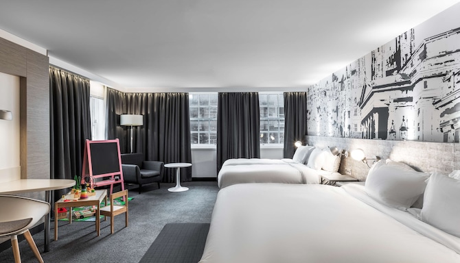 Edinburgh 4 Star Hotel in Old Town | Radisson Blu Hotel